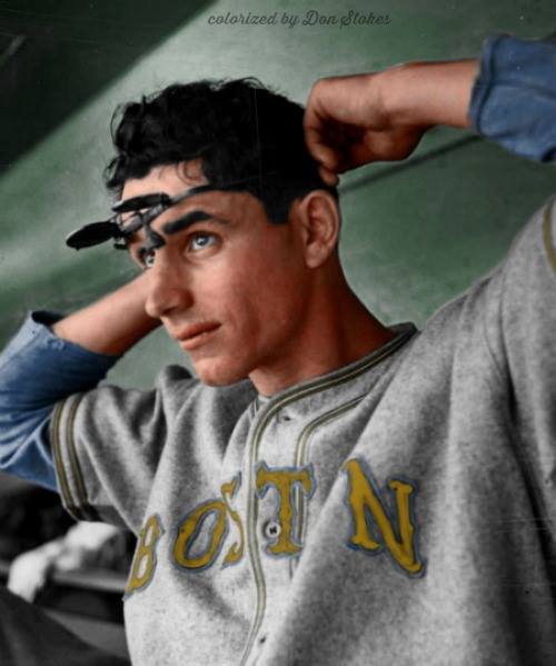 “DiMaggio” Stars In the 1943 All-Star Game!