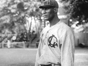 Negro League featured piece by Kyle McNary – Smokey Joe Williams