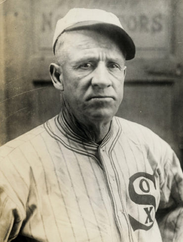 Focus on the 1919 Black Sox: Manager Kid Gleason