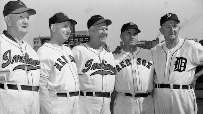 GREAT OLD TIMERS’ FOOTAGE: 1947 Tribute To Babe Ruth!