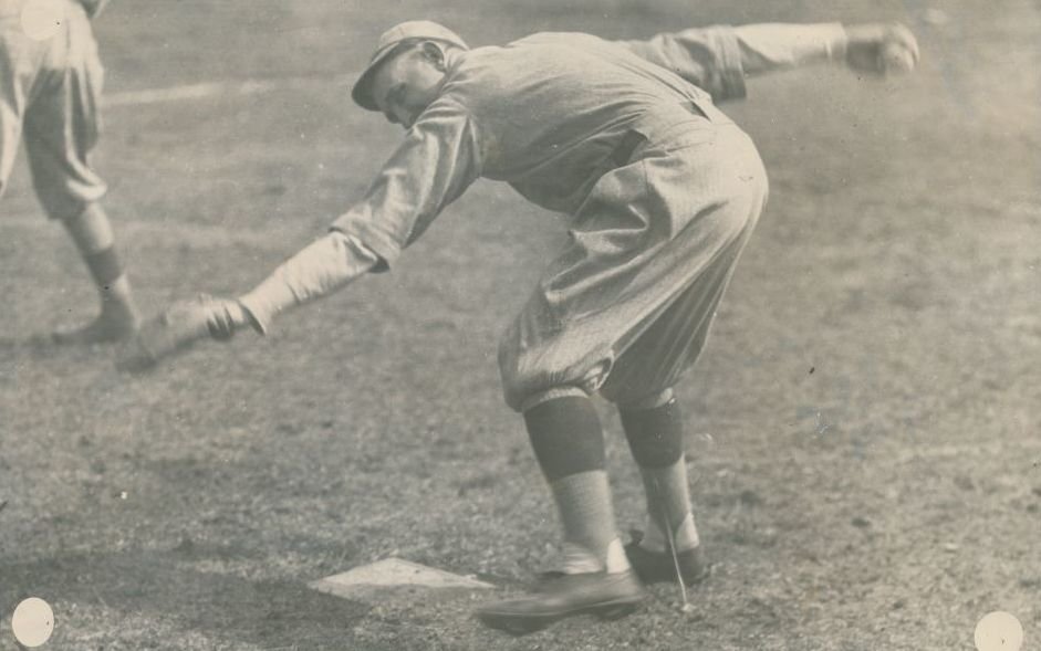 1941: The Dodgers start wearing helmets. Let’s Recall the Tragedy of Ray Chapman