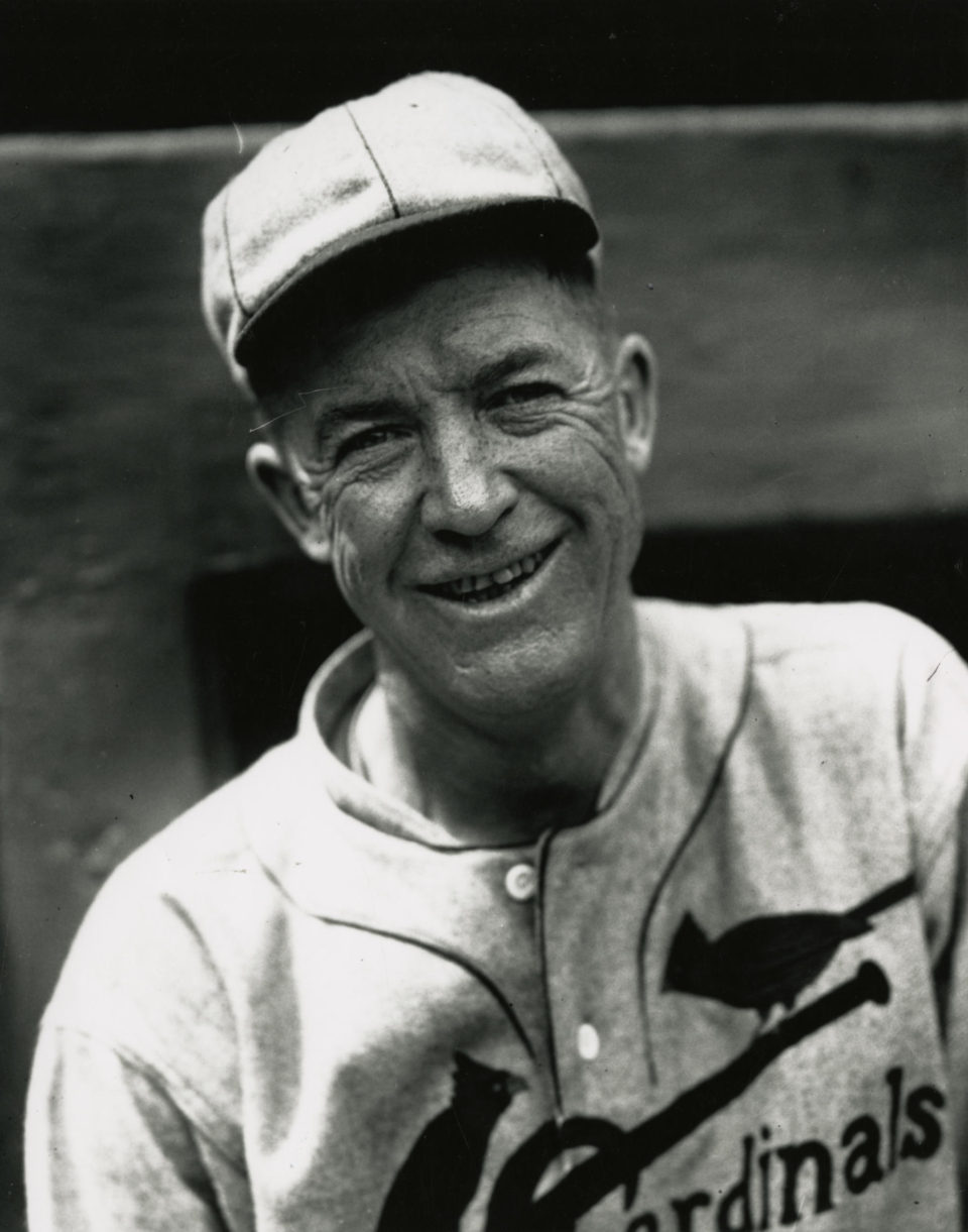 Grover Cleveland “Pete” Alexander Sets the Record Straight About 1926 World Series!