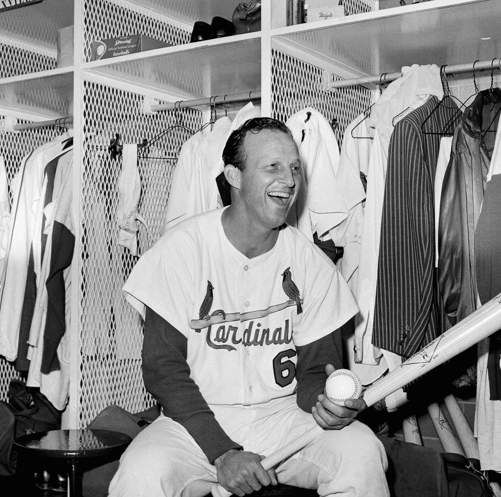 Stan Musial Baseball History Comes Alive!