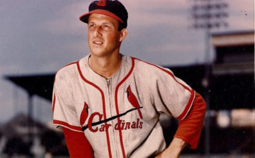 We’re Contacted by a Donora, PA Neighbor of Stan Musial!