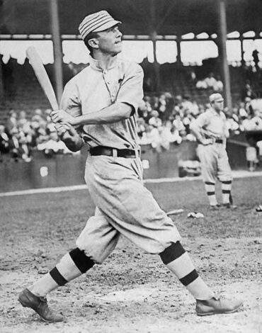 Let’s Recall the 1911 World Series and Frank “Home Run” Baker!