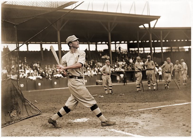 Spotlight on Frank “Home Run” Baker and the 1911 World Series!