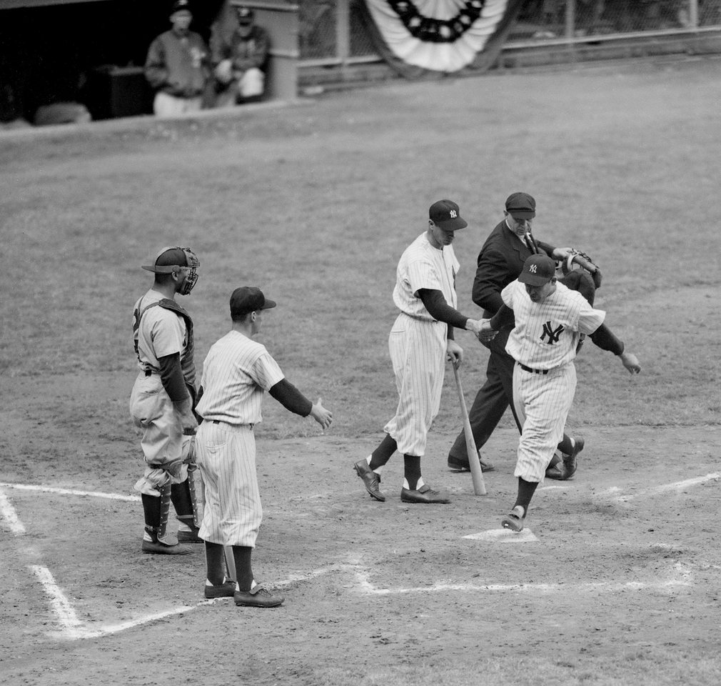 1195023 "Baseball History Comes Alive!"