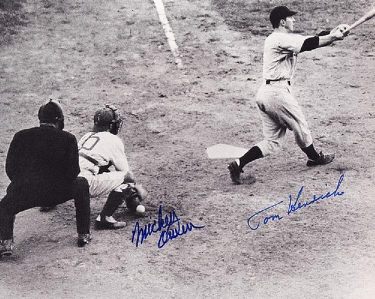 Mickey Owen the “Goat” of the 1941 World Series…But He’s Not the Only One to Suffer!