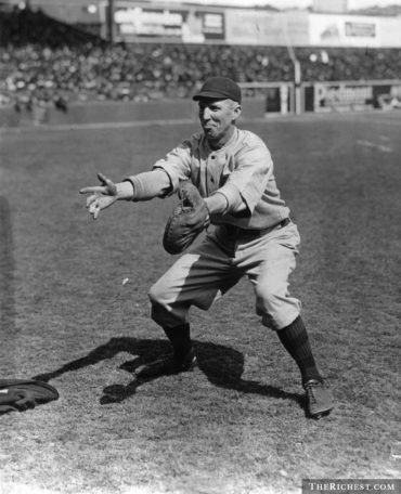 There Are Errors…AND THEN THERE ARE ERRORS!  Hank Gowdy and the 1924 World Series