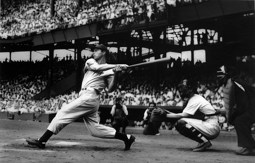 Baseball by BSmile on X: The DiMaggio brothers put on San Francisco Giants  jerseys for Old Timers' Day at Candlestick Park - but Joe still wore his  Yankees cap! (August 4, 1962) #