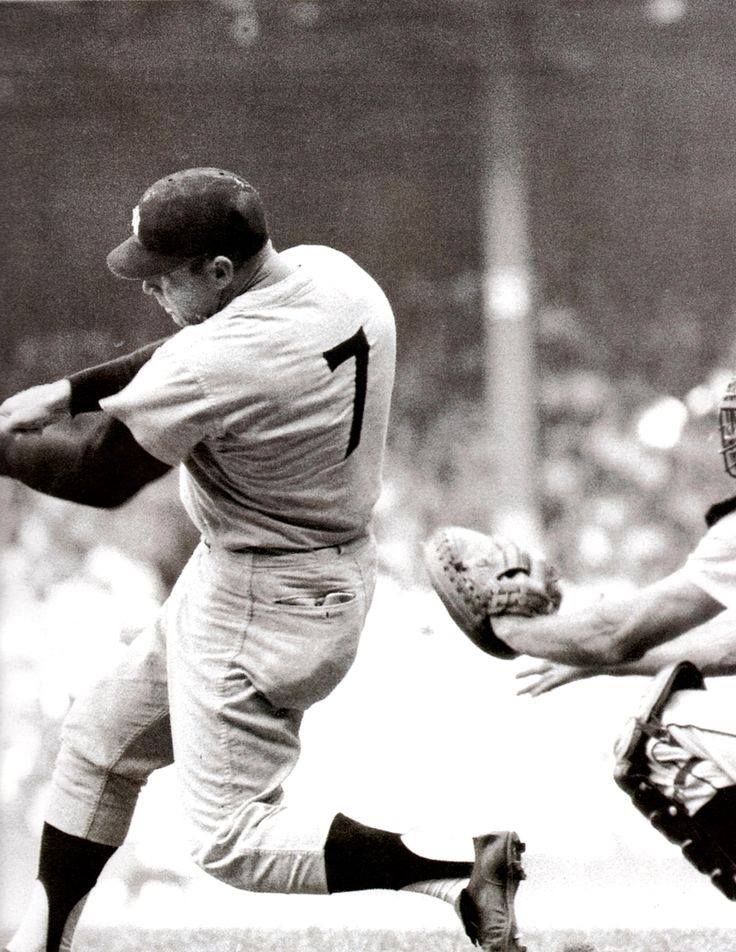 Birthday Tribute to the Great Mickey Mantle!