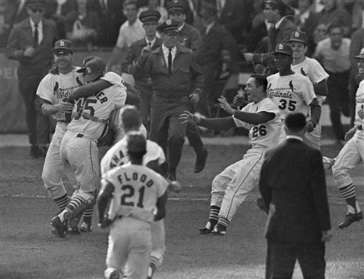 World Series 1964 Baseball History Comes Alive!