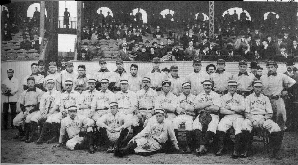 We’re Contacted by Relatives of the Pitcher-Catcher Battery Mates from the First World Series, 1903!