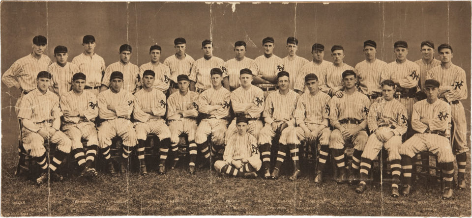 The Great 1912 New York Giants