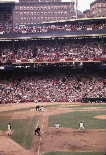 The Classic 1960 World Series
