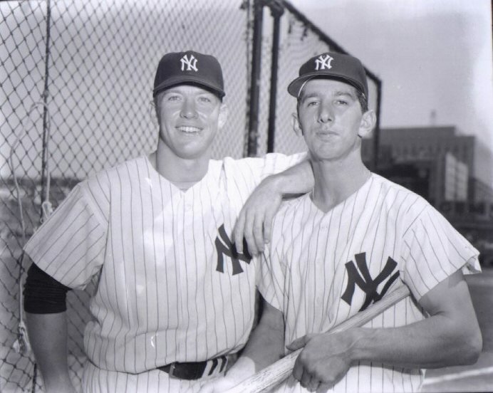 Michael Keedy’s Top-Ten Greatest World Series Catches! No. Eight: Billy “The Kid” Martin, 1952