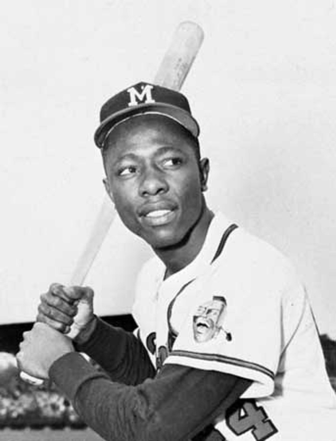 Hank Aaron, RIP