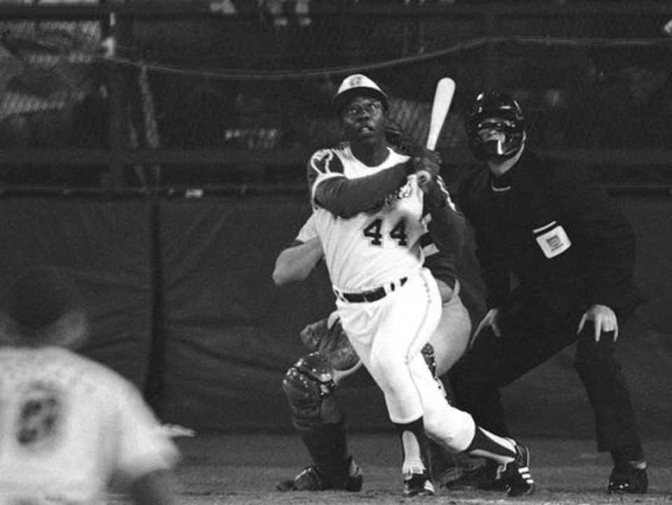 A Tribute to the 1957 MVP: “Hammerin’ Hank” Aaron