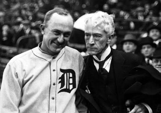 Judge Landis Hired by Major League Baseball, November 12, 1920!