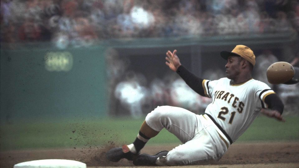 Roberto Clemente, MVP 1966 Baseball History Comes Alive