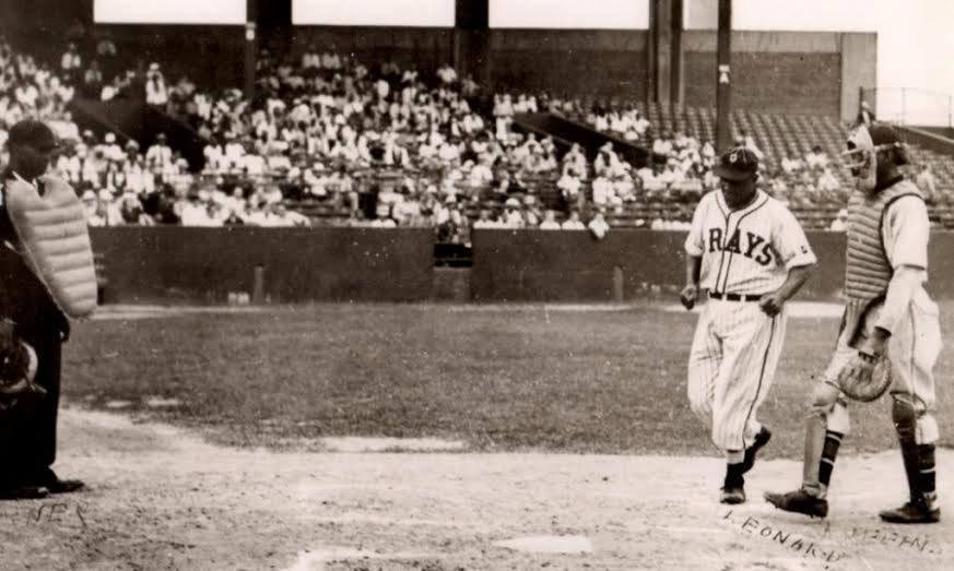 Negro League Featured Piece by Kyle McNary – Buck Leonard, was a great ALL kind of hitter!