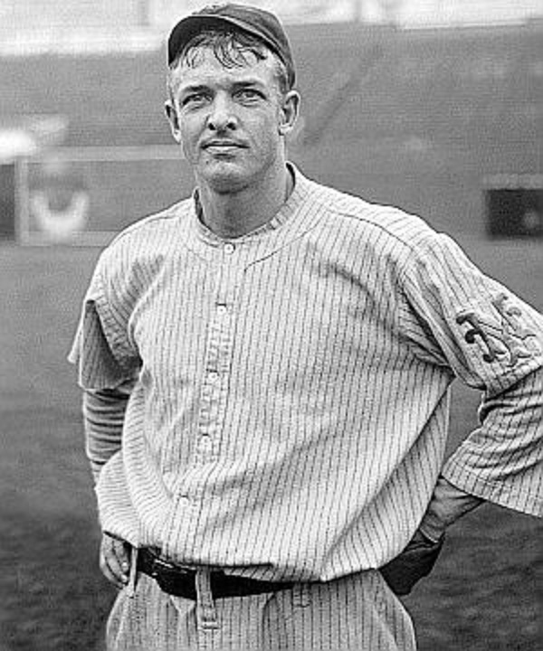 Guest Post by Kevin Trusty: “Mathewson’s Monumental Marvel!”