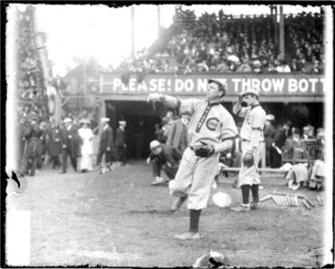 “The Most Lopsided Trades in Baseball History”: Mordecai “Three Finger” Brown Goes to the Cubs!