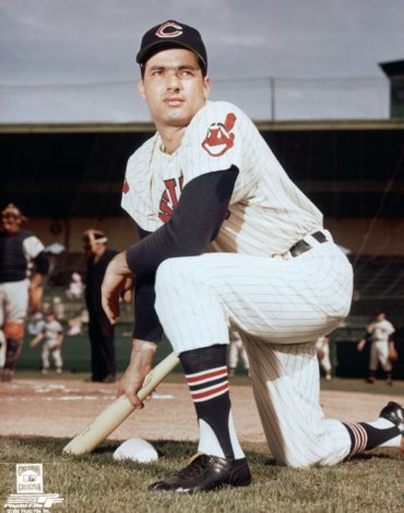 A Real Blockbuster Deal: Frank Lane Trades Home Run King Rocky Colavito to the Tigers For Batting Champion Harvey Kuenn!