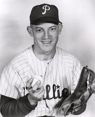 George Anderson (Who?)  Is Traded to the Phillies, December 23, 1958! Did Anybody Notice??