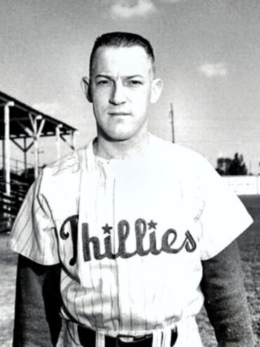 George Lee Anderson (Who?)  Is Traded to the Phillies, December 23, 1958, Did Anybody Notice?