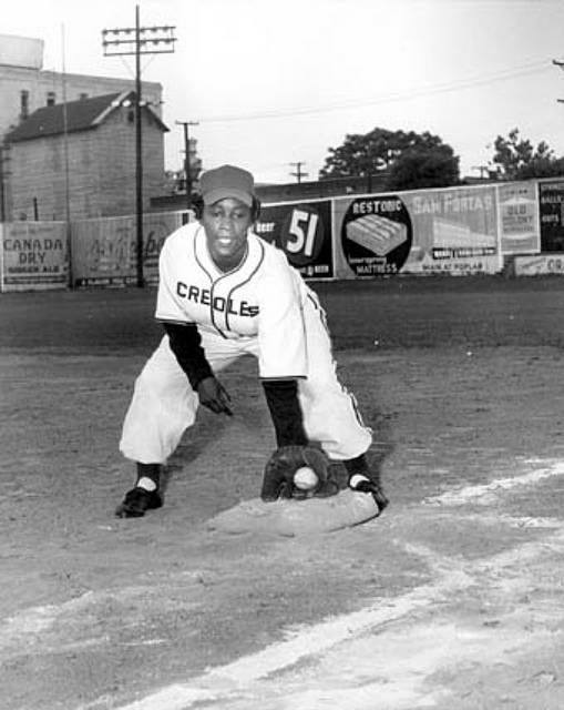 ” Toni Stone – First Lady of the Negro Leagues” – Negro League Piece by Kyle McNary