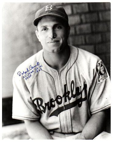 We’re Contacted By “Acquaintance” of 1930s-40s Star Dolph Camilli!