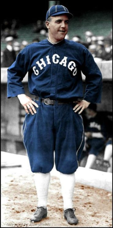 Spotlight on the “Eight Men Out”: Eddie Cicotte and the 1919 Black Sox Scandal!