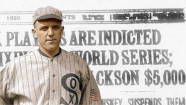 Another Look at the Black Sox Scandal: Eddie Cicotte’s Performance in Game One