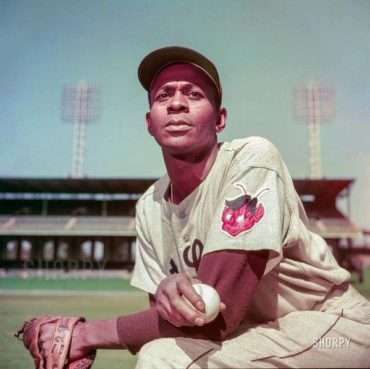 On Martin Luther King Jr Day, a celebration of the great Satchel Paige by Kyle McNary