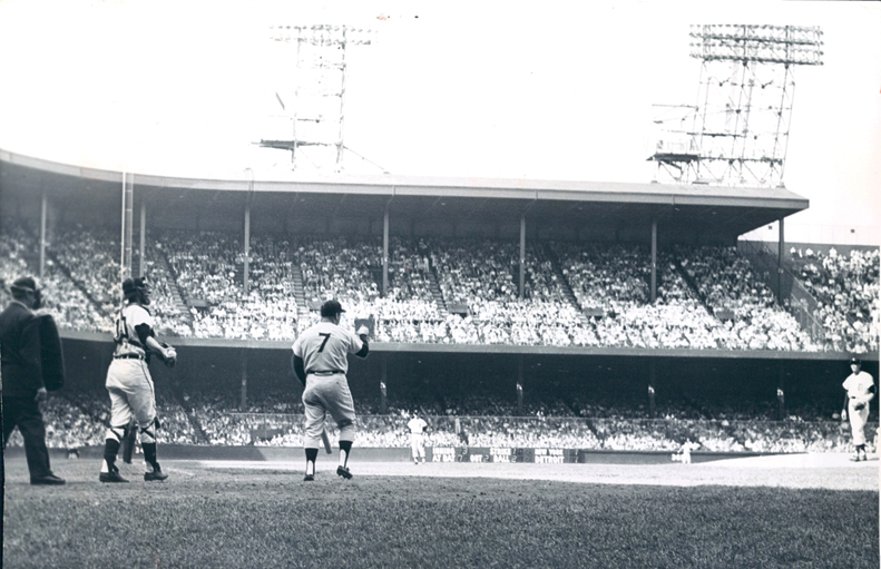 Tiger Stadium  Detroit Historical Society