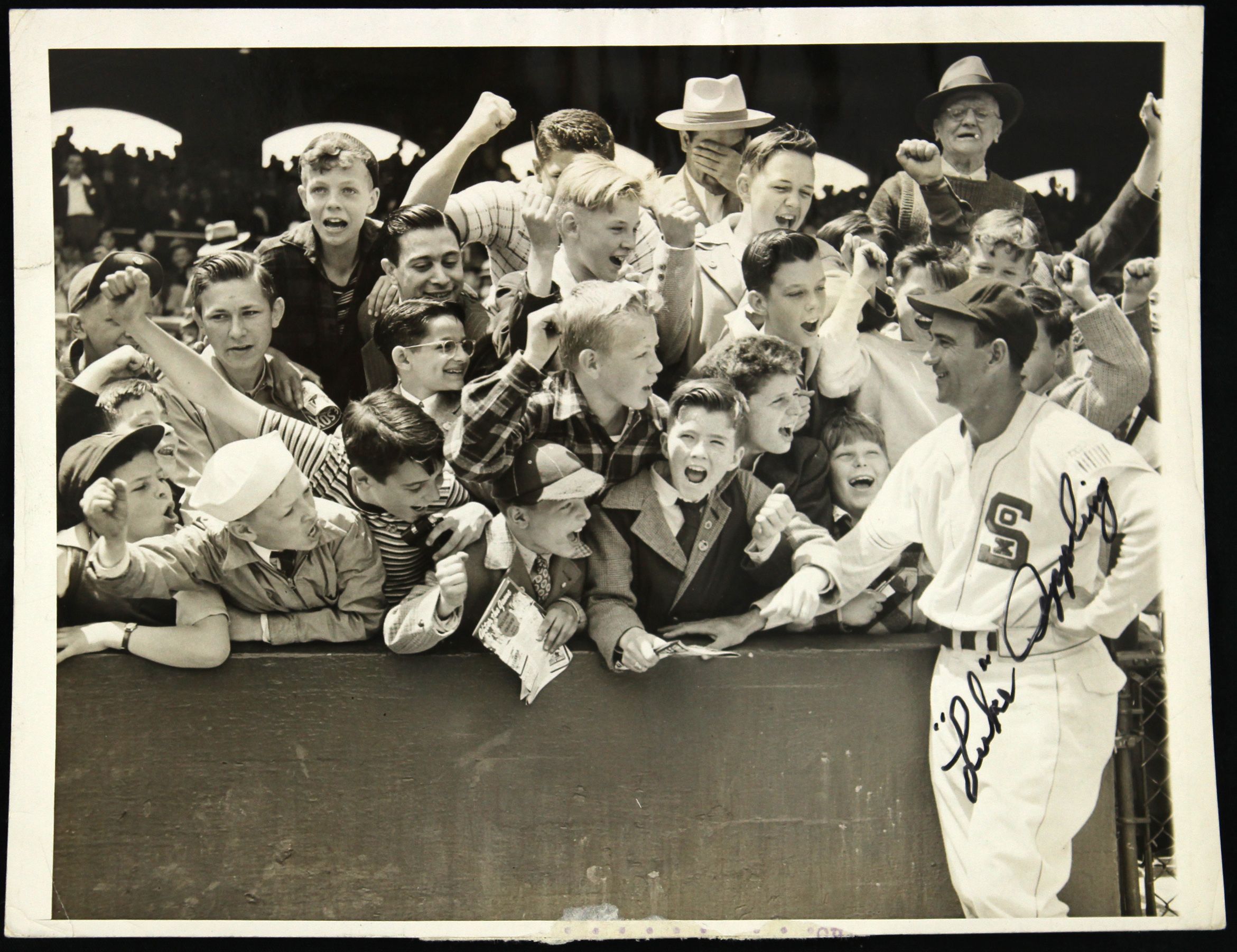 Another Edition of “Baseball’s Forgotten Stars”: Luke Appling