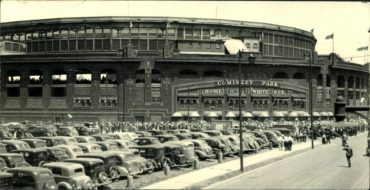 Salute to Old Comiskey Park