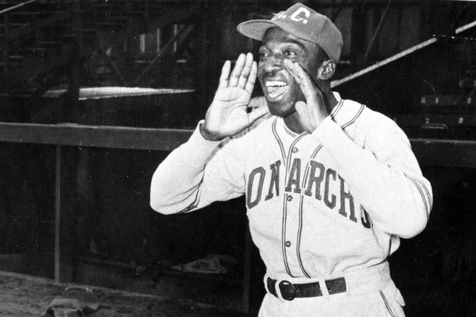 Salute to the Negro Leagues: James “Cool Papa” Bell!