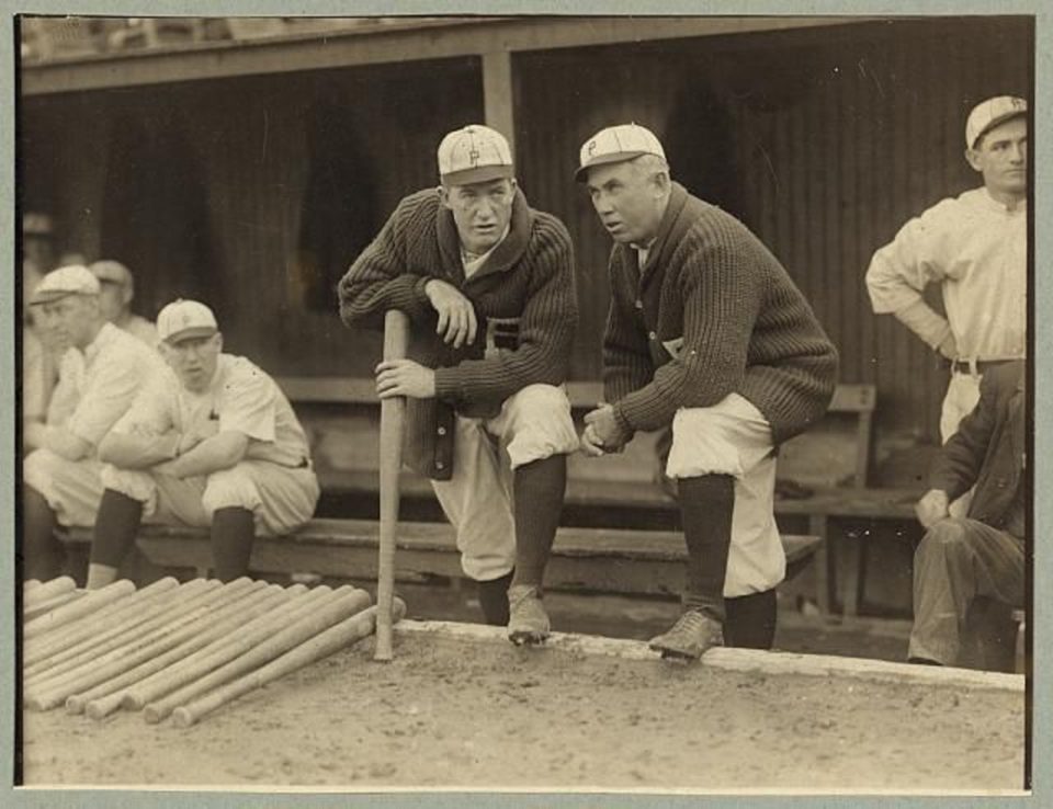 Spotlight on the Dead Ball Era Baseball “Lifer,” Pat Moran Baseball