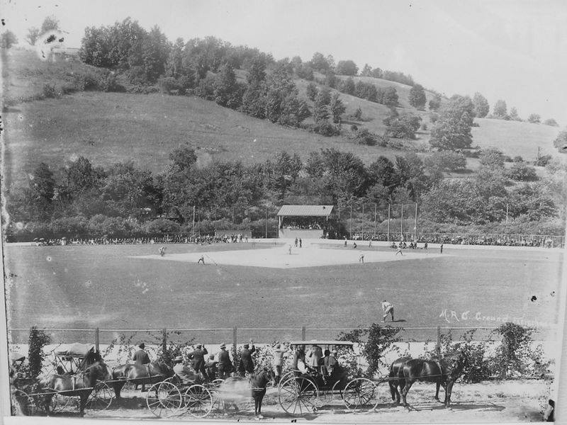 Mountain Athletic Club, Fleischmanns, New York, August 10, 1903 – Cuban Giants fall to Mountain AC 3-1 in the Catskills