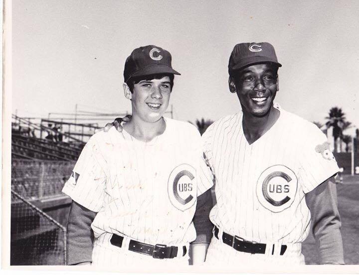 We’re Contacted By  Former Cub Batboy, Greg Carlton!