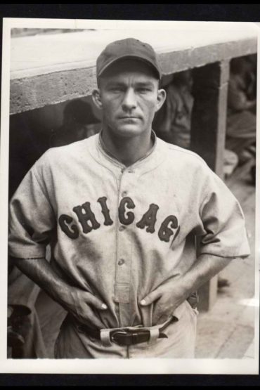Baseball’s Forgotten Stars: The Cubs’ Riggs Stephenson