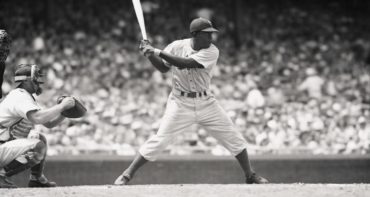 A Tribute to Jackie Robinson by Kyle McNary
