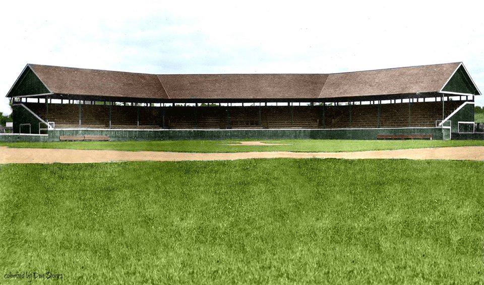 From Legends to Little League – the story of Parkhurst Field located in upstate New York