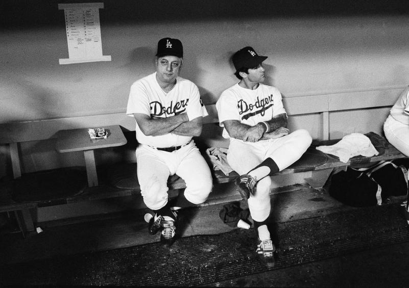 Tommy Lasorda, RIP - Baseball History Comes Alive