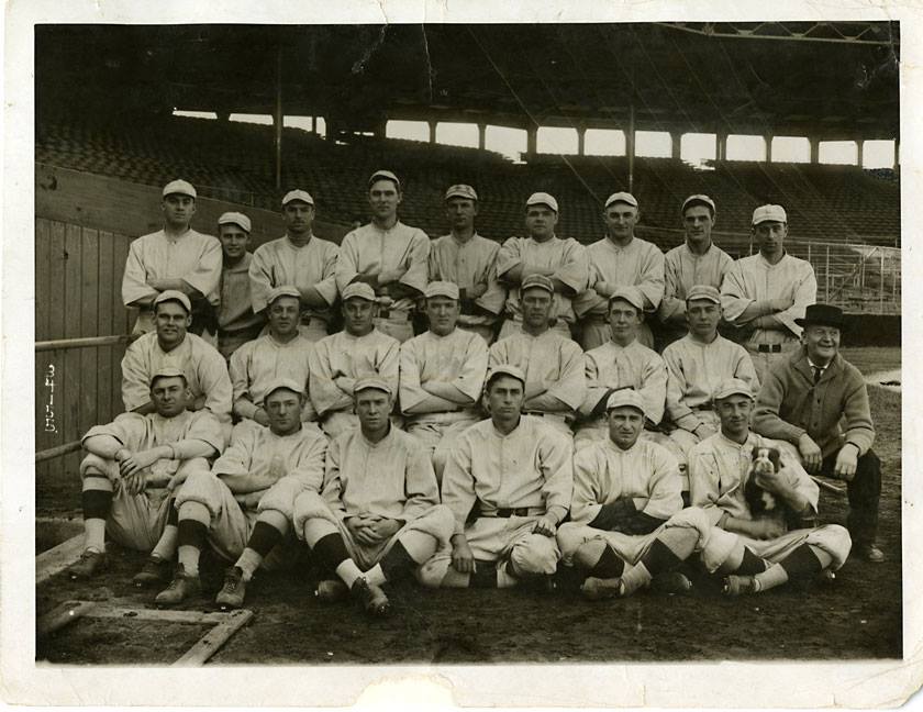 11915 Baseball History Comes Alive!