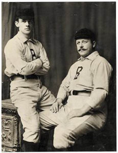 Wilbert Robinson & John McGraw: A Complicated Relationship!