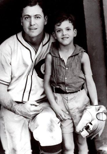 Ballplayers and Their Children, Part I