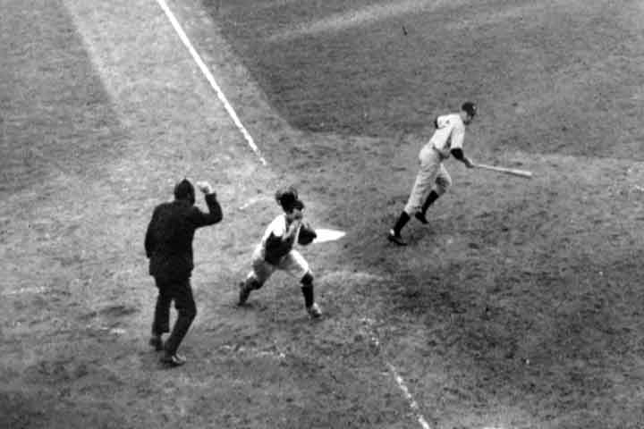 Let’s Revisit the 1941 World Series…and the Mickey Owen Passed Ball!